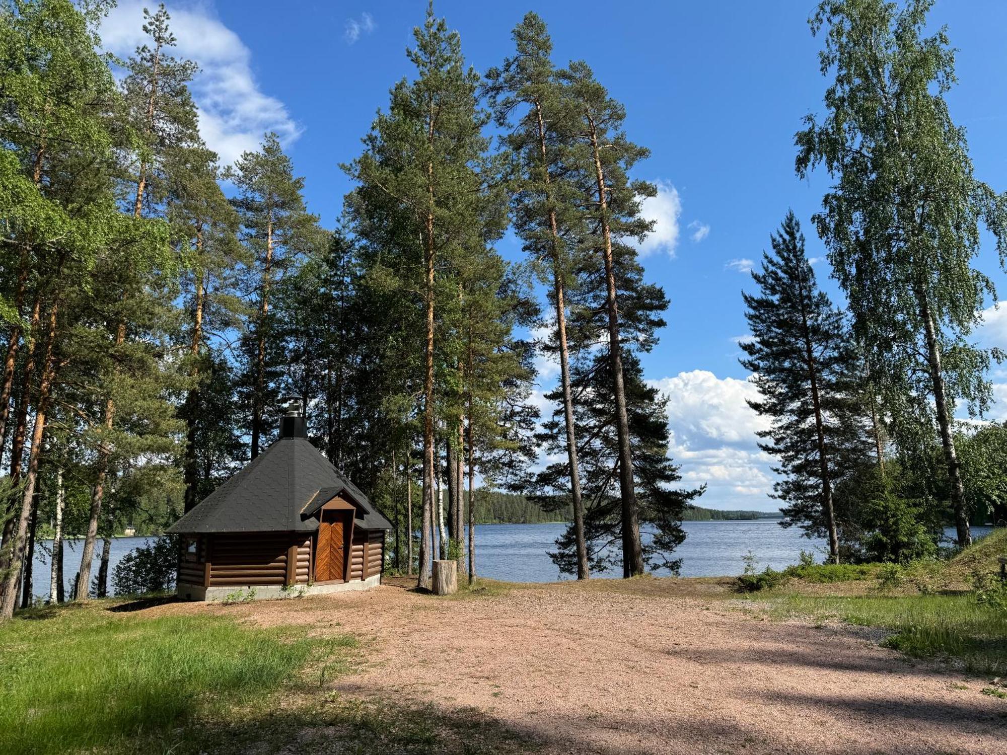 Matikkala Cottages Ruokolahti Exterior foto
