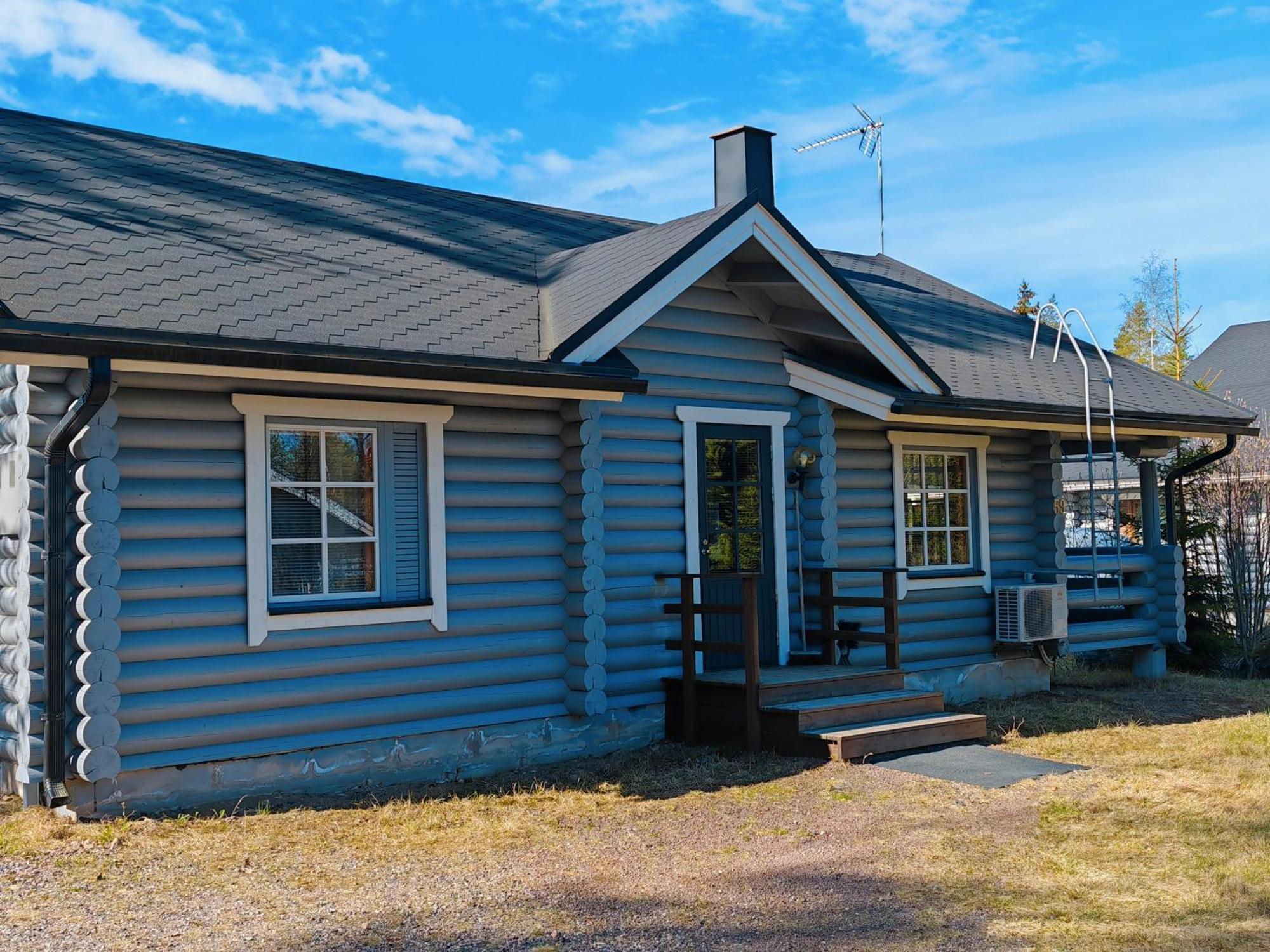 Matikkala Cottages Ruokolahti Exterior foto