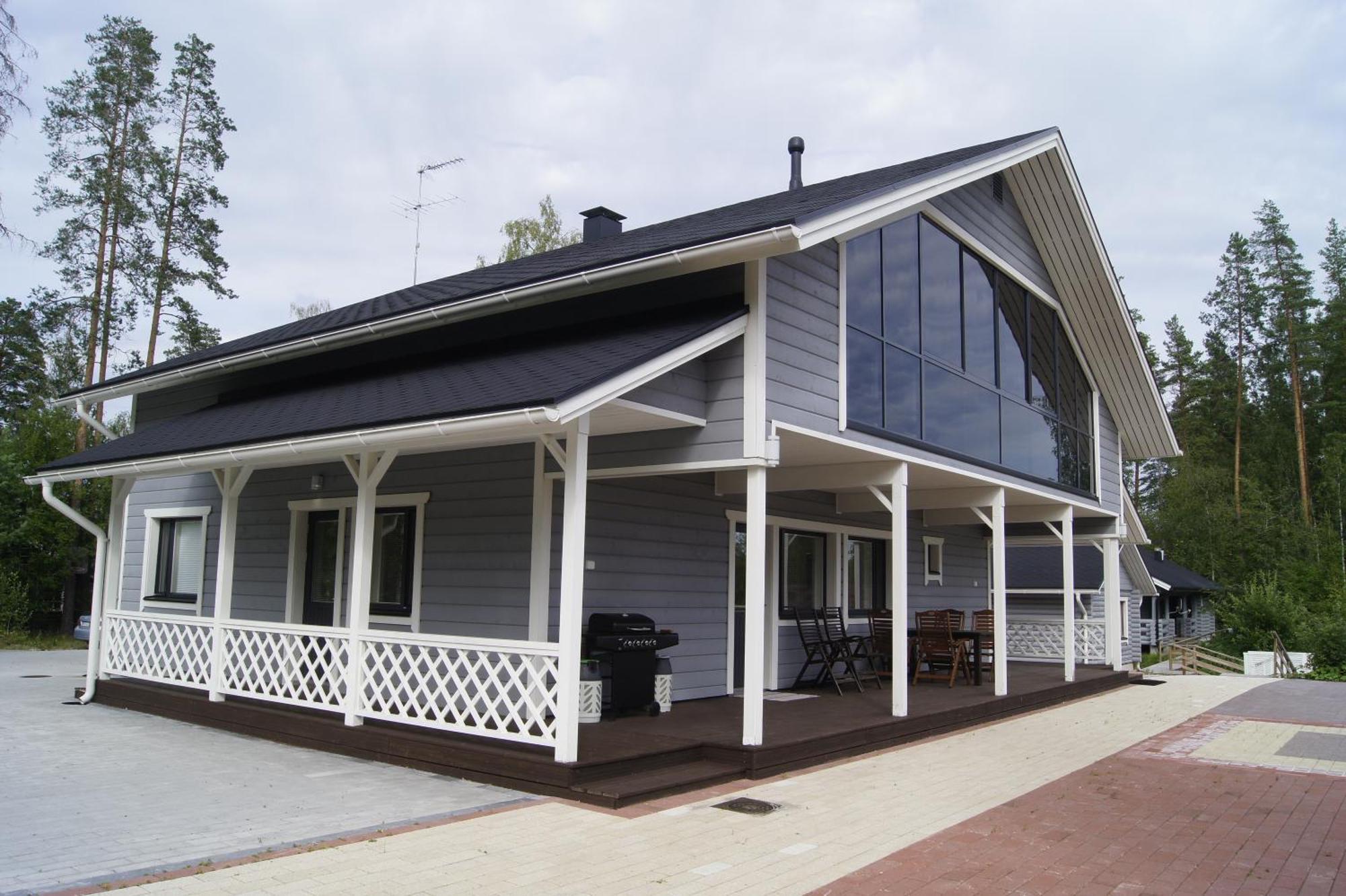 Matikkala Cottages Ruokolahti Exterior foto