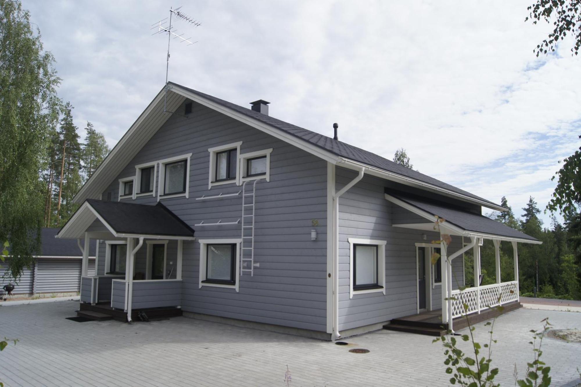 Matikkala Cottages Ruokolahti Exterior foto